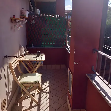 Apartmán Salcasavacanze Castelletto sopra Ticino