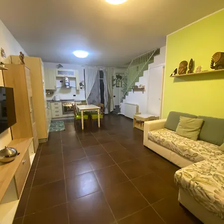 Apartmán Salcasavacanze *