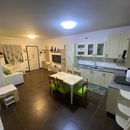 Apartmán Salcasavacanze